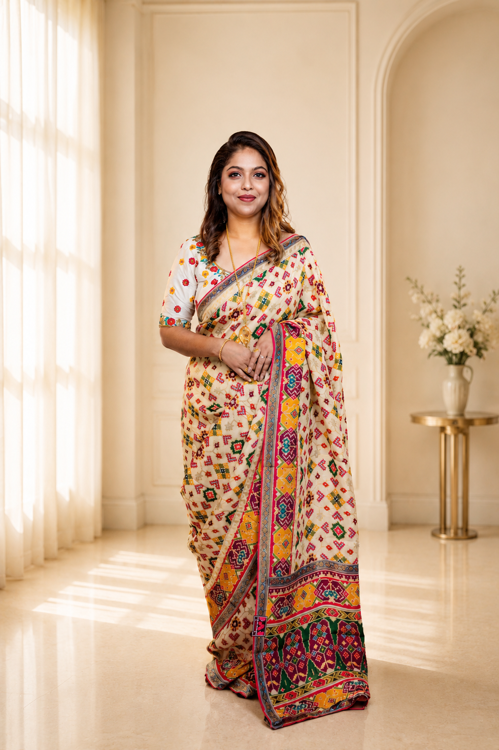 KANNI SILK (POCHAMPALLY)