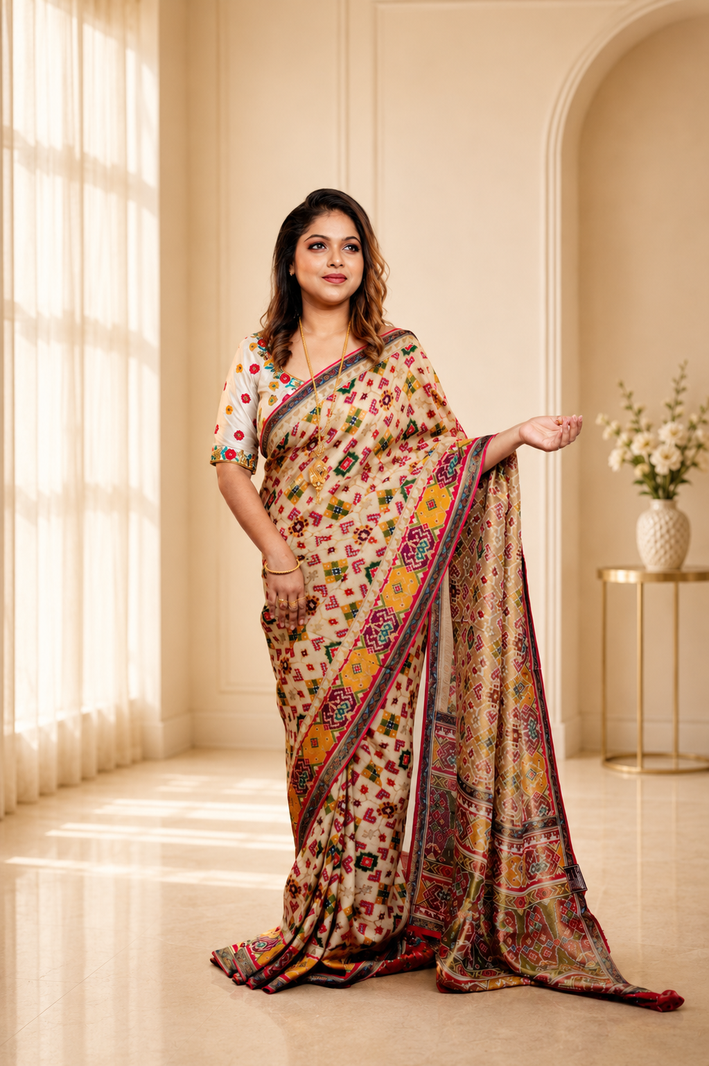 KANNI SILK (POCHAMPALLY)